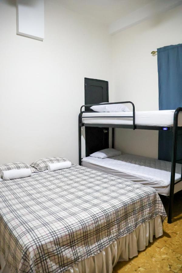 Hostal Villa Grande Kota Panama Bagian luar foto