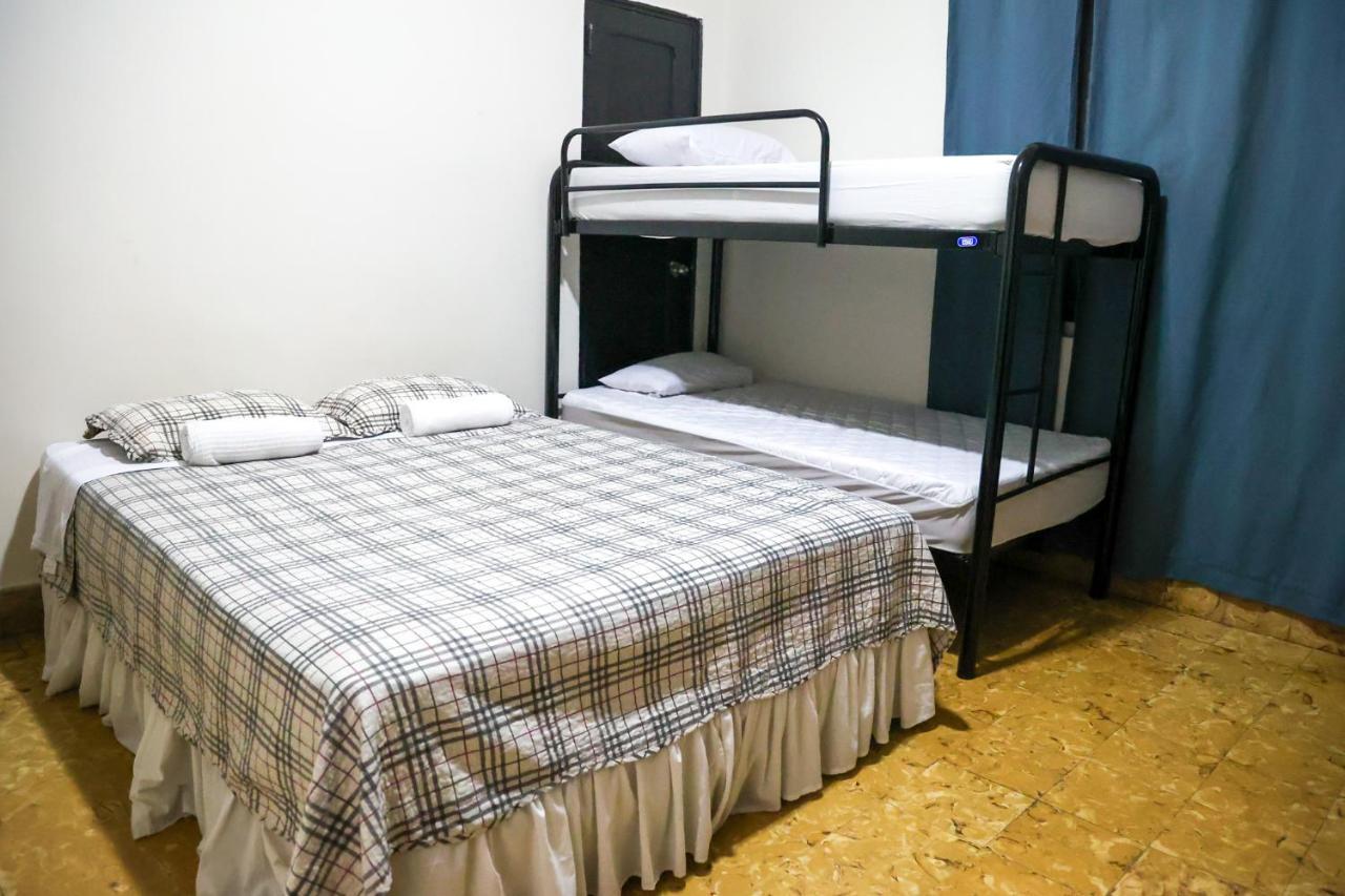Hostal Villa Grande Kota Panama Bagian luar foto