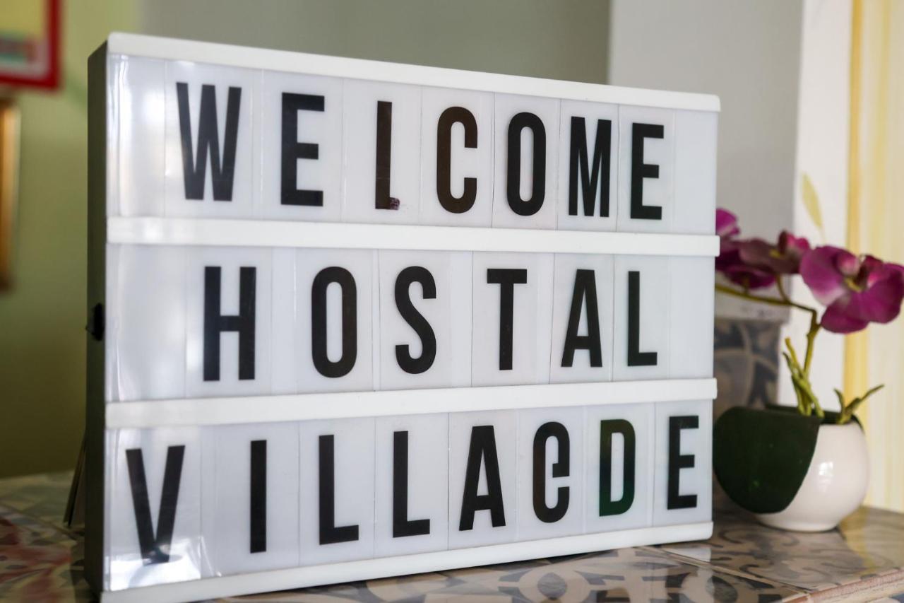 Hostal Villa Grande Kota Panama Bagian luar foto