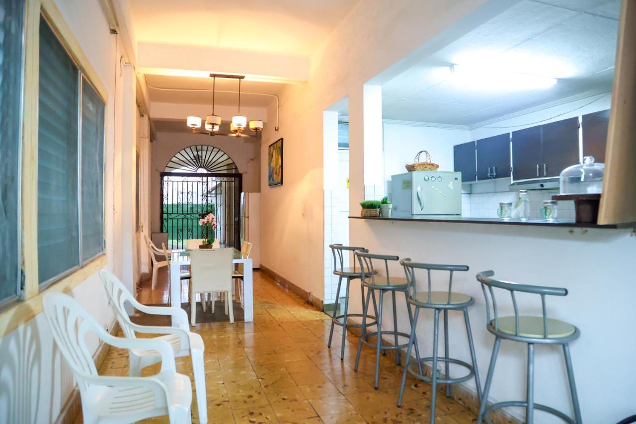 Hostal Villa Grande Kota Panama Bagian luar foto