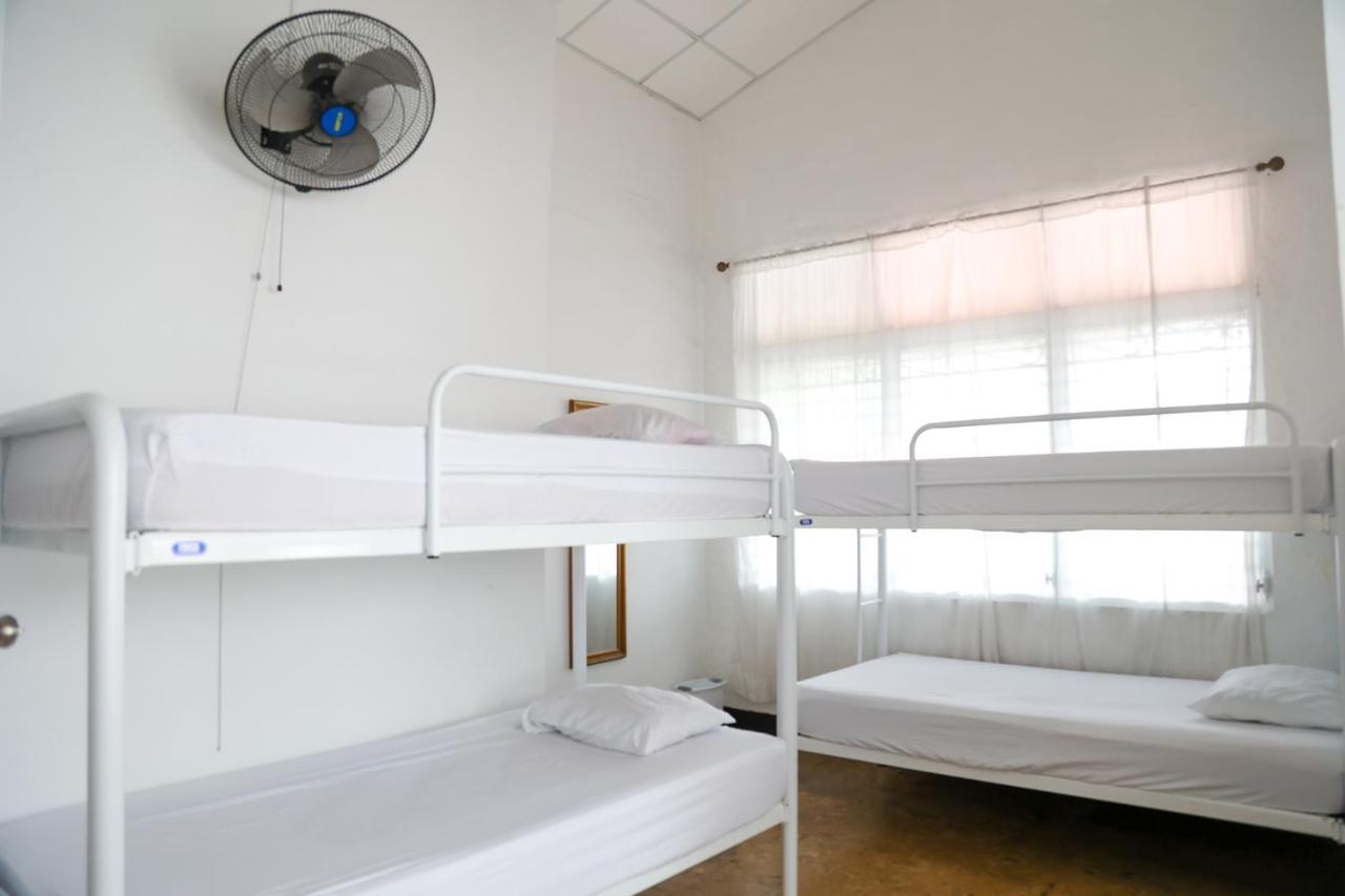 Hostal Villa Grande Kota Panama Bagian luar foto