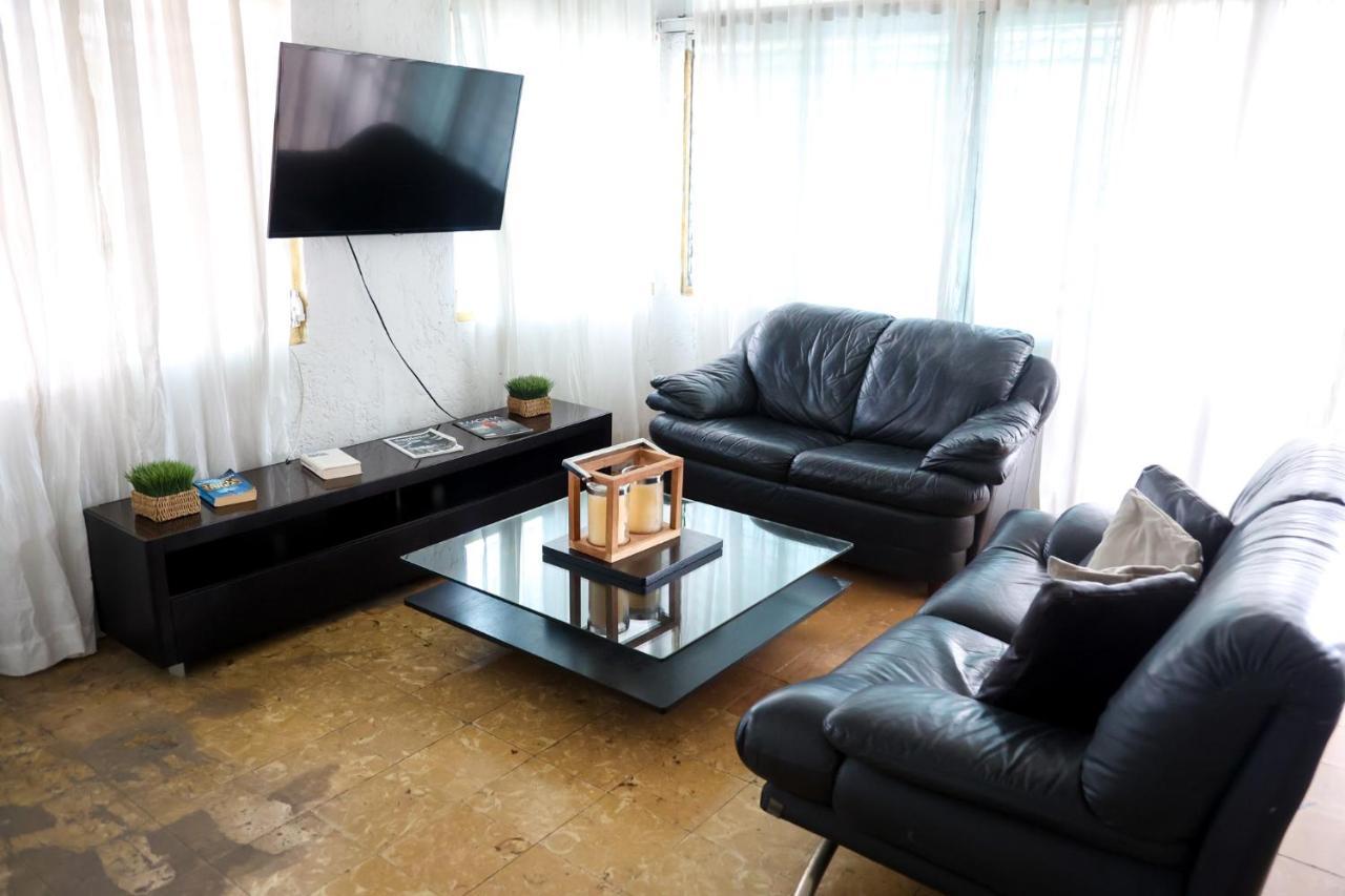 Hostal Villa Grande Kota Panama Bagian luar foto