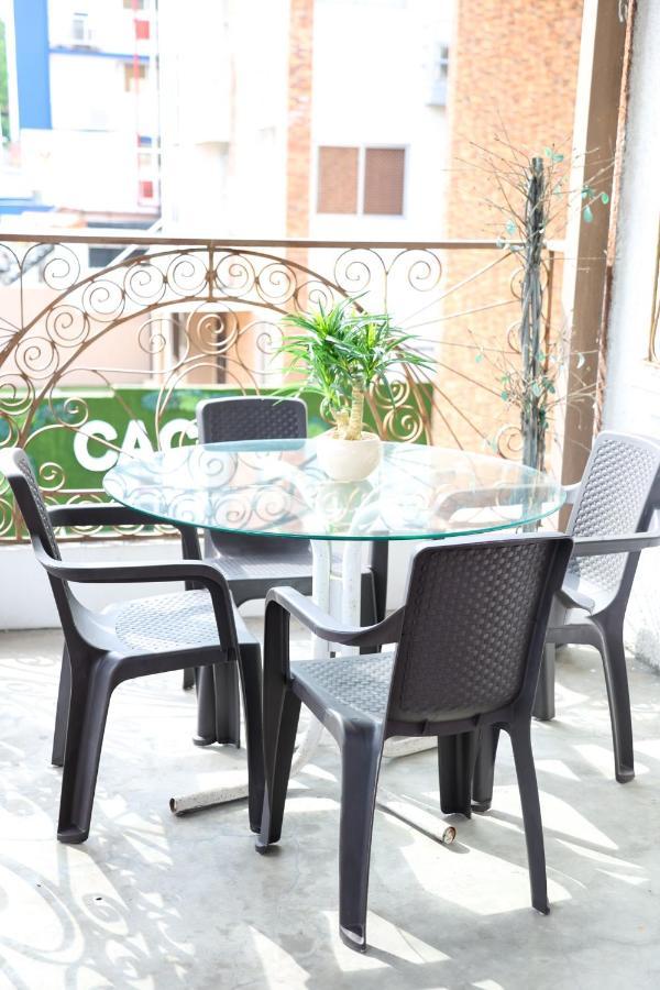 Hostal Villa Grande Kota Panama Bagian luar foto