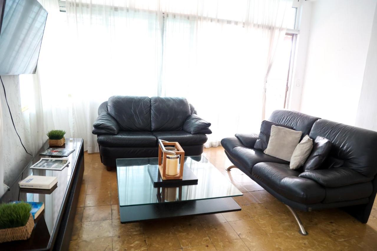 Hostal Villa Grande Kota Panama Bagian luar foto