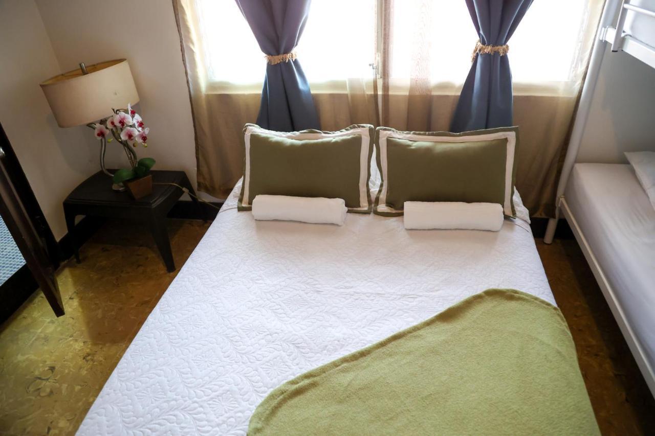 Hostal Villa Grande Kota Panama Bagian luar foto