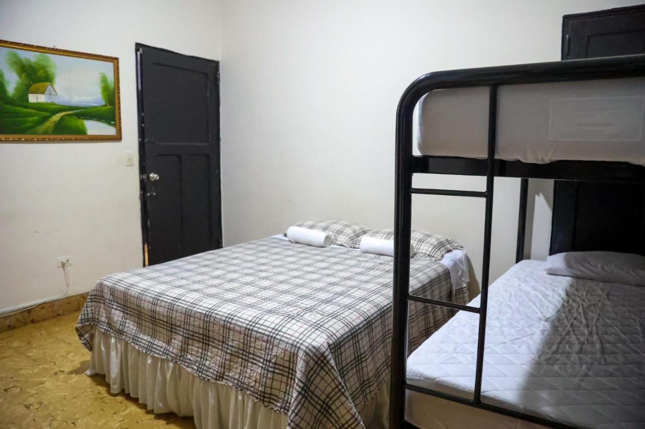 Hostal Villa Grande Kota Panama Bagian luar foto