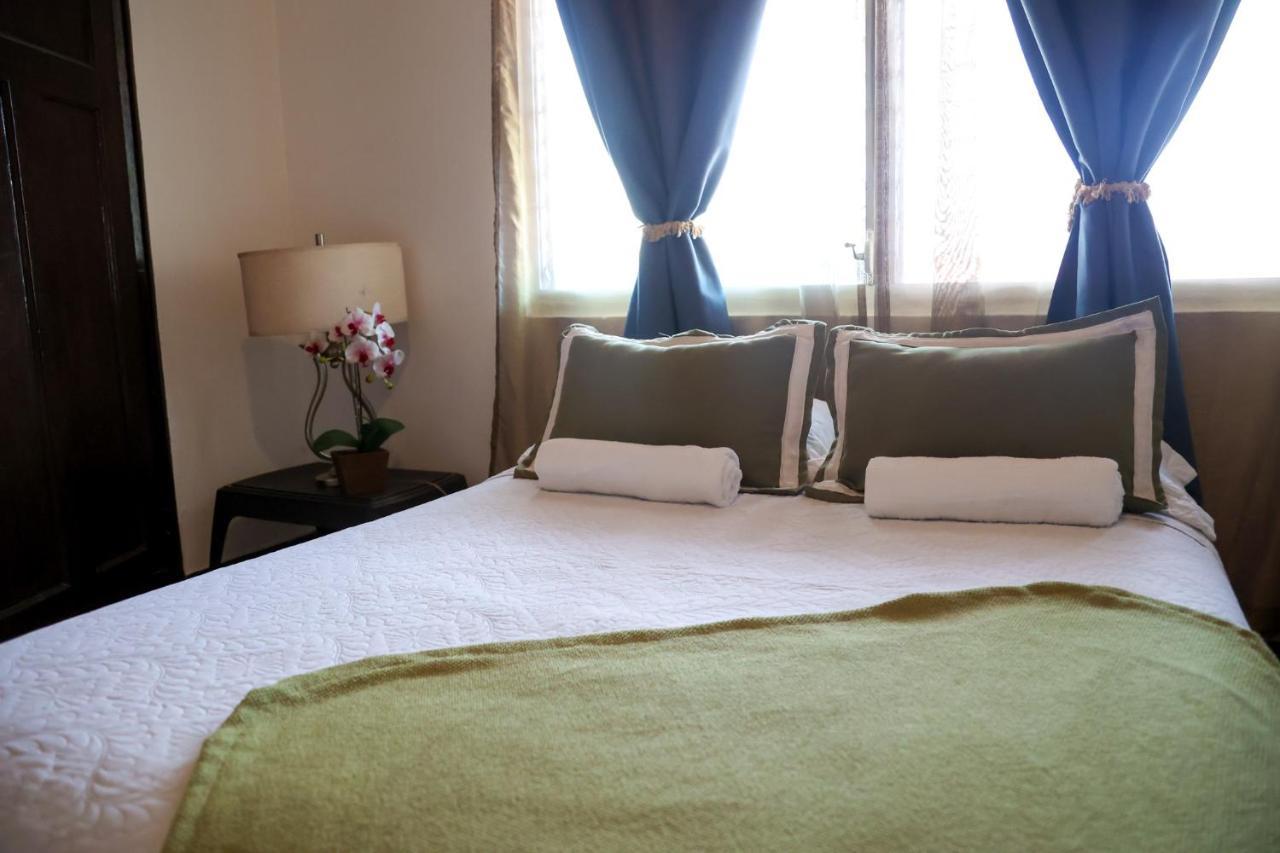 Hostal Villa Grande Kota Panama Bagian luar foto
