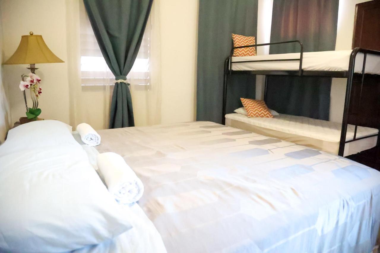 Hostal Villa Grande Kota Panama Bagian luar foto