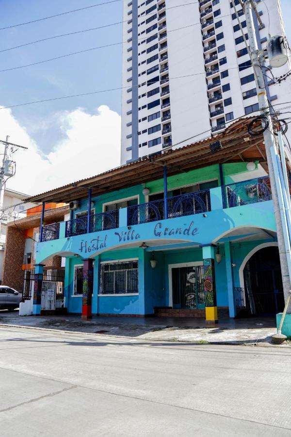 Hostal Villa Grande Kota Panama Bagian luar foto