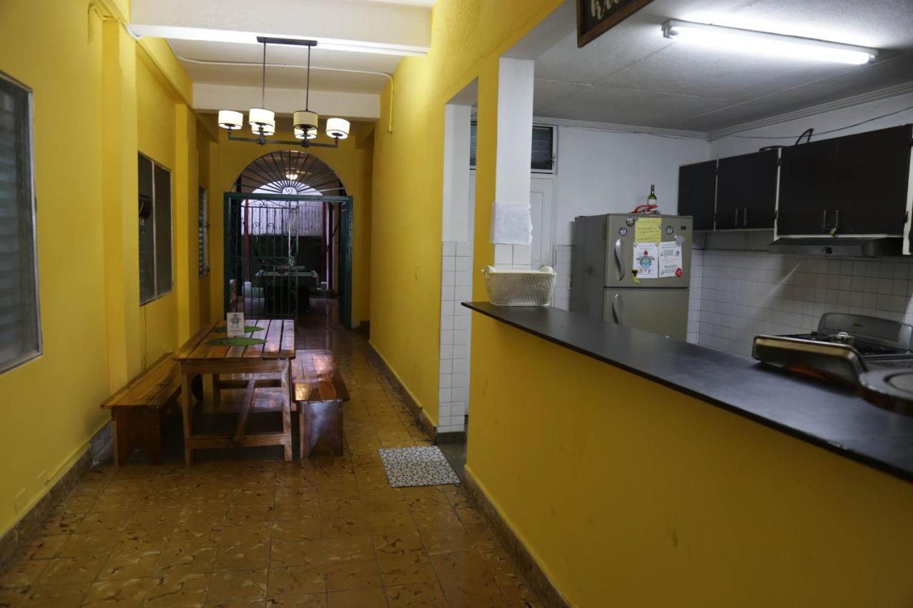 Hostal Villa Grande Kota Panama Bagian luar foto