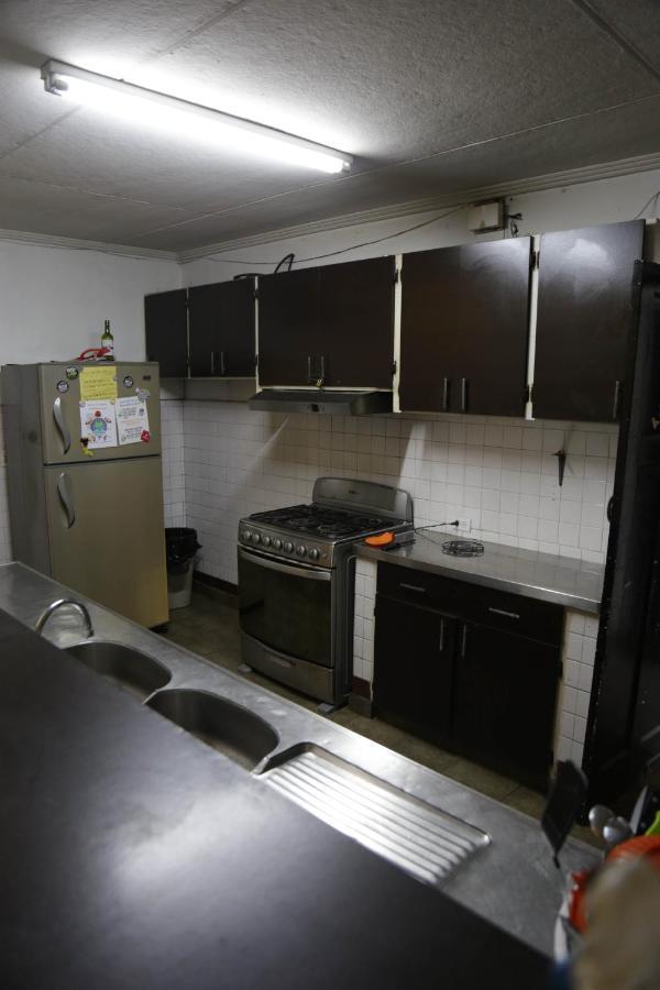 Hostal Villa Grande Kota Panama Bagian luar foto