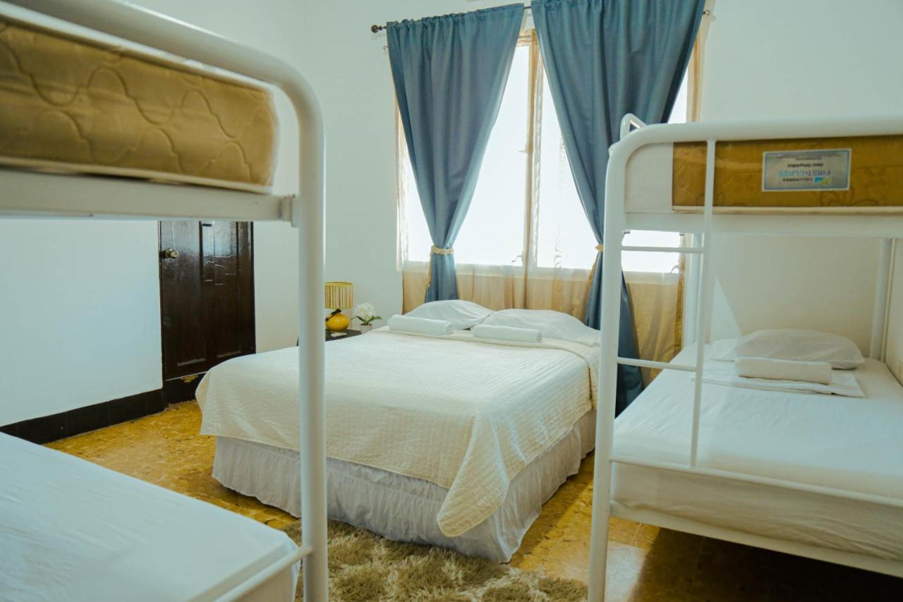 Hostal Villa Grande Kota Panama Bagian luar foto